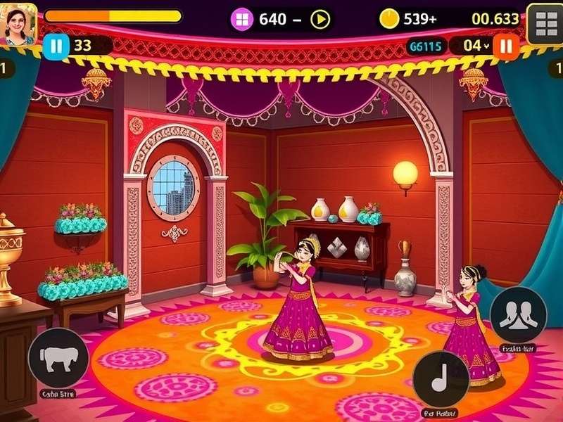 Garba Queen Elite Download Statistics